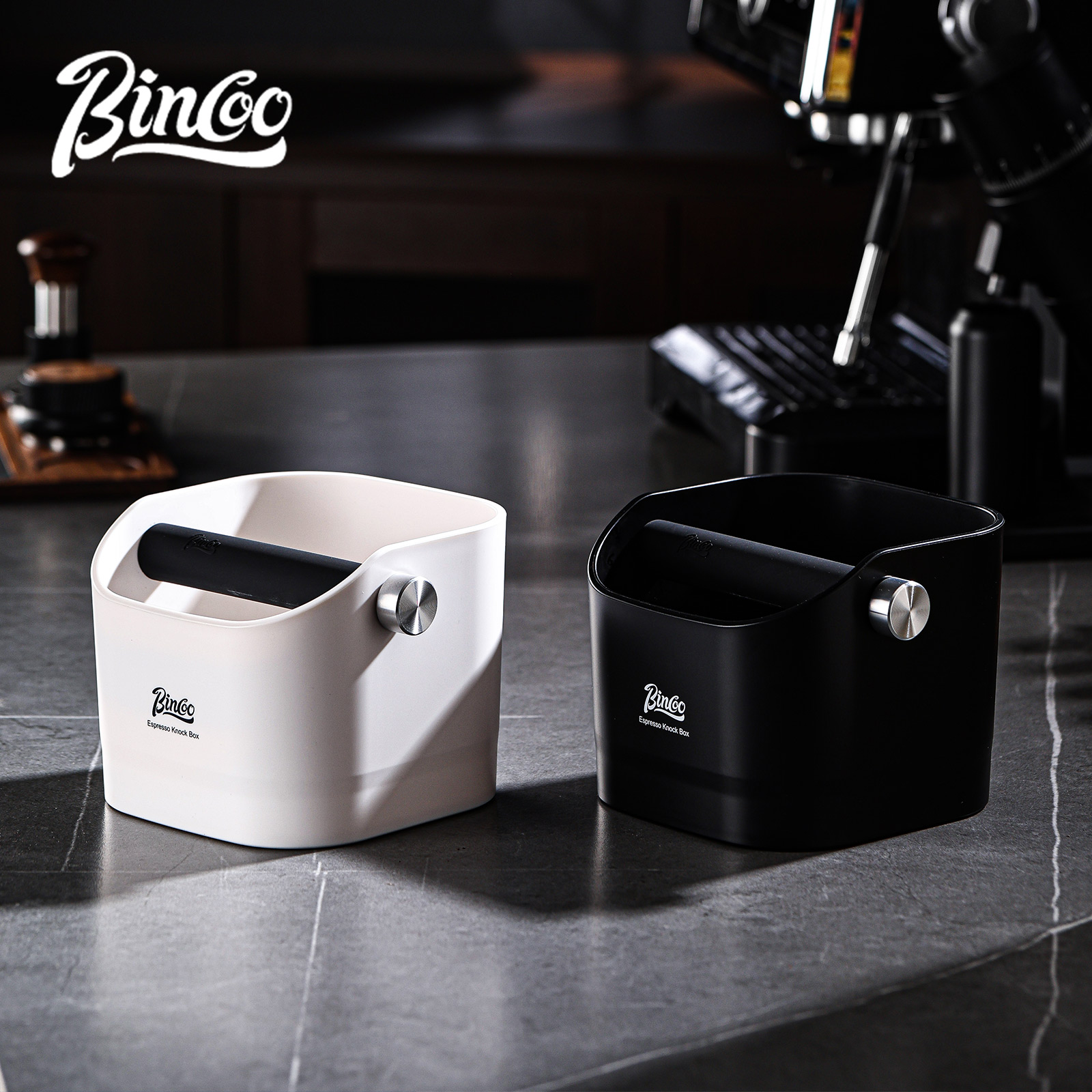 Bincoo Grote Capaciteit Koffie - Home Bar And Coffee recensie en prijs