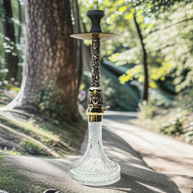Eagle Head Hookah Resin Shisha - Home Bar Lounge recensie en prijs