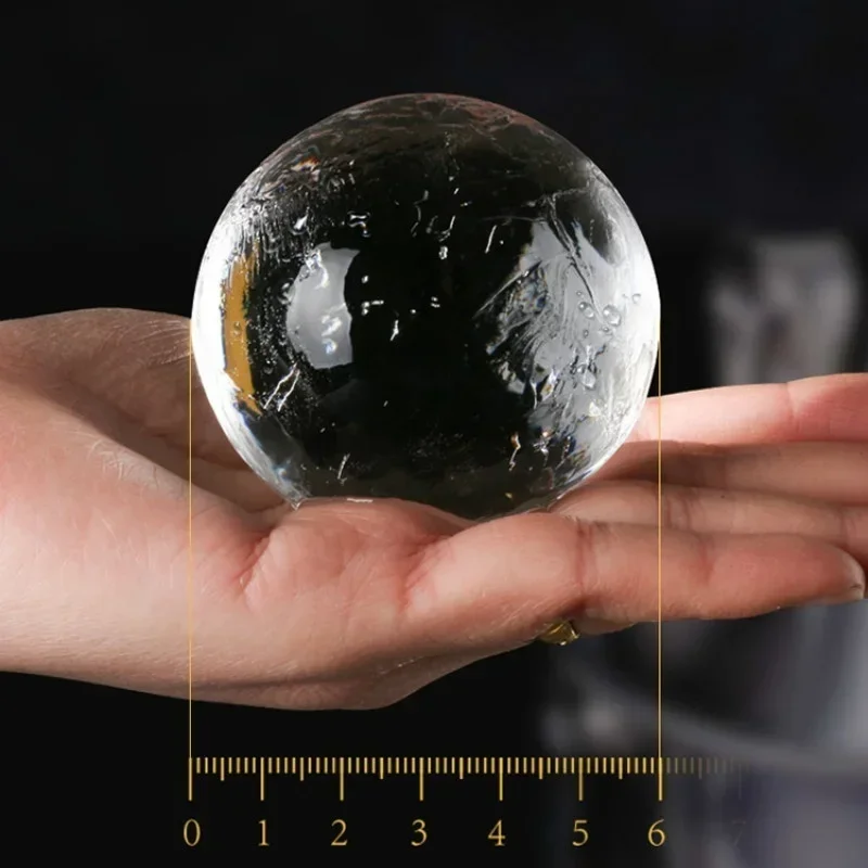 1/2 stuks groot formaat ijsbal - Ice Mold Sphere recensie en prijs