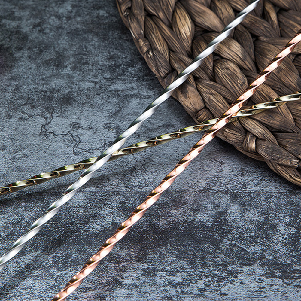 1 stuks premium roestvrijstale - Bar Spoon Twisted recensie en prijs